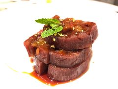 糖莲藕-海逸海鲜酒家(古北店)