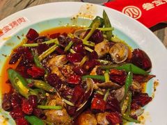 -叁宝烤肉• 西安烧烤(太乙路店)