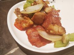 蜜汁鸡排-湘汇概念铁板烧(铁西万达店)