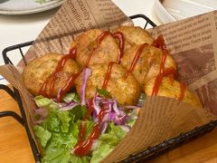 -沏点Trattoria意大利餐厅(新街口店)