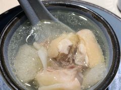 -百年果林椰子鸡(中洲店)
