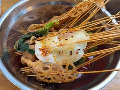 -嘉州鲜知味钵钵鸡(奎星楼店)