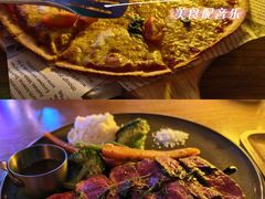 -MARU玛露音乐餐厅(大学路店)
