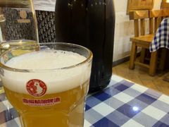 -雪熊哈尔滨烧烤·精酿啤酒·砂锅(中央胜境店)