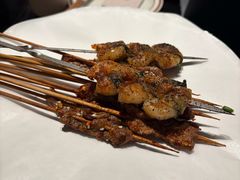 -贰醒·私房小院烧烤 (太古里店)