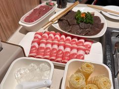 响铃卷-海底捞火锅(西单店)