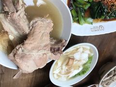 -松發肉骨茶(牛车水店)