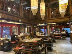 大堂-小龙坎火锅(春熙太古里店)