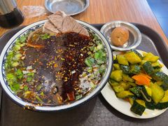 兰州牛肉面-有礼有面(知春路店)