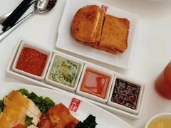 -亚坤 Ya Kun Kaya Toast(万象城店)