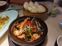 -绿茶餐厅(二七万达店)