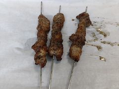 -野火鲜货烧烤(河边小院店)