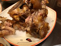 -土门八珍烤鸡腊味店(土门老店)