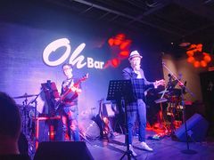 -ohbar live house(人广店)