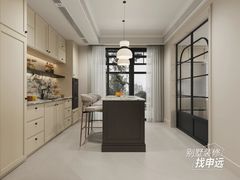 -申远空间设计丨大宅别墅装修定制(徐汇设计中心)