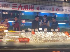 -王庄阿咪海鲜大排档(象园店)
