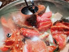 -猪啊牛呀羊啊铜盘烤肉(正大广场店)