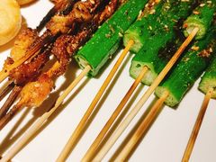 -平娃三宝烧烤·面食(富丰桥店)