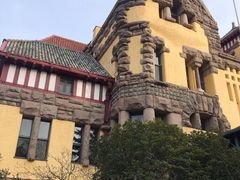 -青岛德国总督楼旧址博物馆