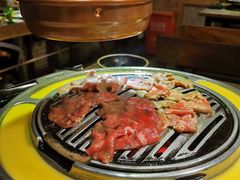 -三代烤肉(保利广场店)