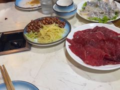 -马记伊源斋涮肉·清真菜(百子湾店)