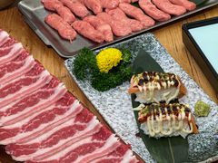 -一韩亭韩式烤肉(高新店)