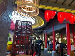 大堂-哥老官重庆美蛙鱼头(宝山龙湖店)