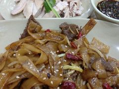 -百家鸡味馆(清泰店)