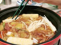 -腩得欢喜·牛腩煲火锅(万庭大厦店)