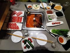 -海底捞火锅(天一广场亚细亚店)