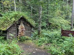 -峡谷浮石林景区