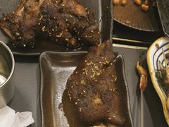 -许哥东北烧烤·铁丳烤串·宫后夹肉(繁花中心店)