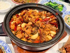 招牌三杯鸡-欧记大排档·景德菜(上海首店)