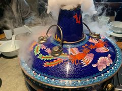 -贰重天冰煮羊自助火锅(东坝店)