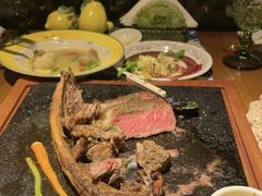 -弗兰克牛排西餐厅Ribone steak house(柠檬花园店)