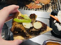 -小财盆地桌烤肉