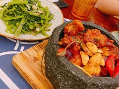-苏梅花园(群星城店)