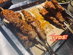 羊肉串-壹加壹电烤串(总店)