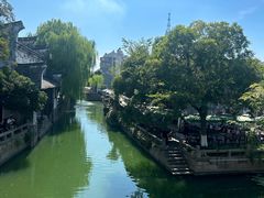 -嘉兴月河历史街区