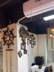 -鸿運 BARBER SHOP男士理发馆