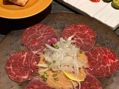 -上井料理黑金店(IFS国金中心店)