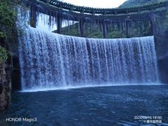 -郧西五龙河风景区