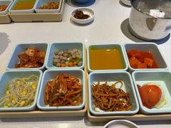 -韩香福烤肉庄园(文化西路店)
