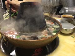 -月圆火锅(宁海东路二店)