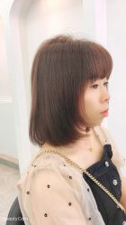 -COMO SALON 烫染可茉发型