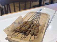 -百晟香·兰州牛肉面(景泰美食城店)