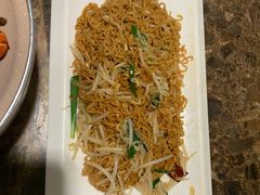 炒方便面-郑喜旺烧烤(郑州总店)