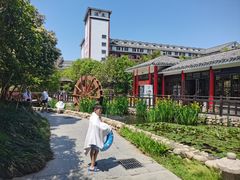 -观唐（国际）度假村温泉
