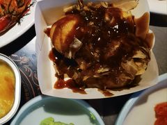 -伍棵煋炭烤自助料理·烤鳗鱼(浦东食品城店)