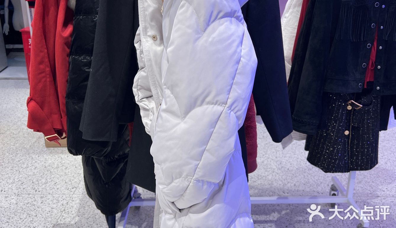 冬季再冷也不怕哦….only羽绒服冬季保暖神器[强]